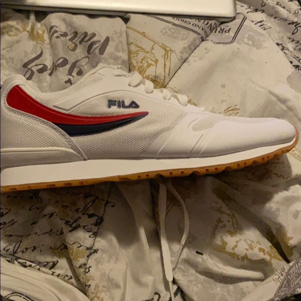 Fila sneakers